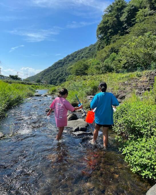 御浜岬の至福を一身に味わう 一軒家貸切宿で贅沢なバーベキューを楽しみながら夕陽に染まる戸田湾の美しさを満喫 Numazu Exterior photo